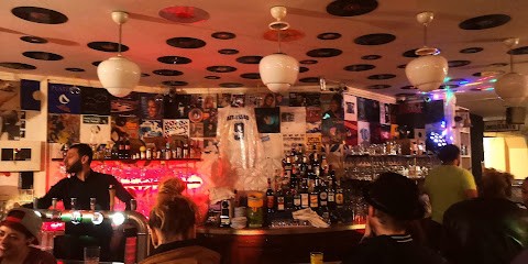 Olympic Café, Bar à Paris 18