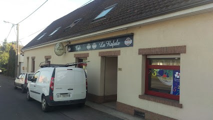 Thery Michèle, Bar à Courset