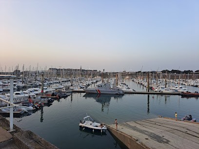 L'Atterrage, Bar à Saint-Malo
