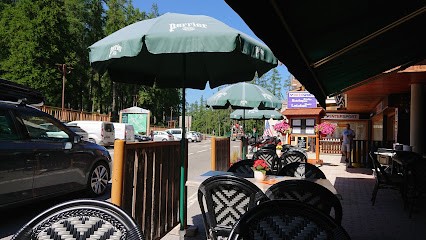 Le Bar G, Bar à Péone