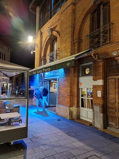 Pub Saint Pierre, Bar à Toulouse