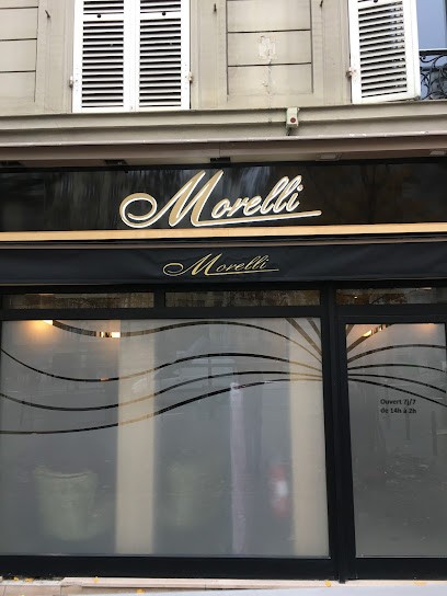 Morelli, Bar à Paris 12